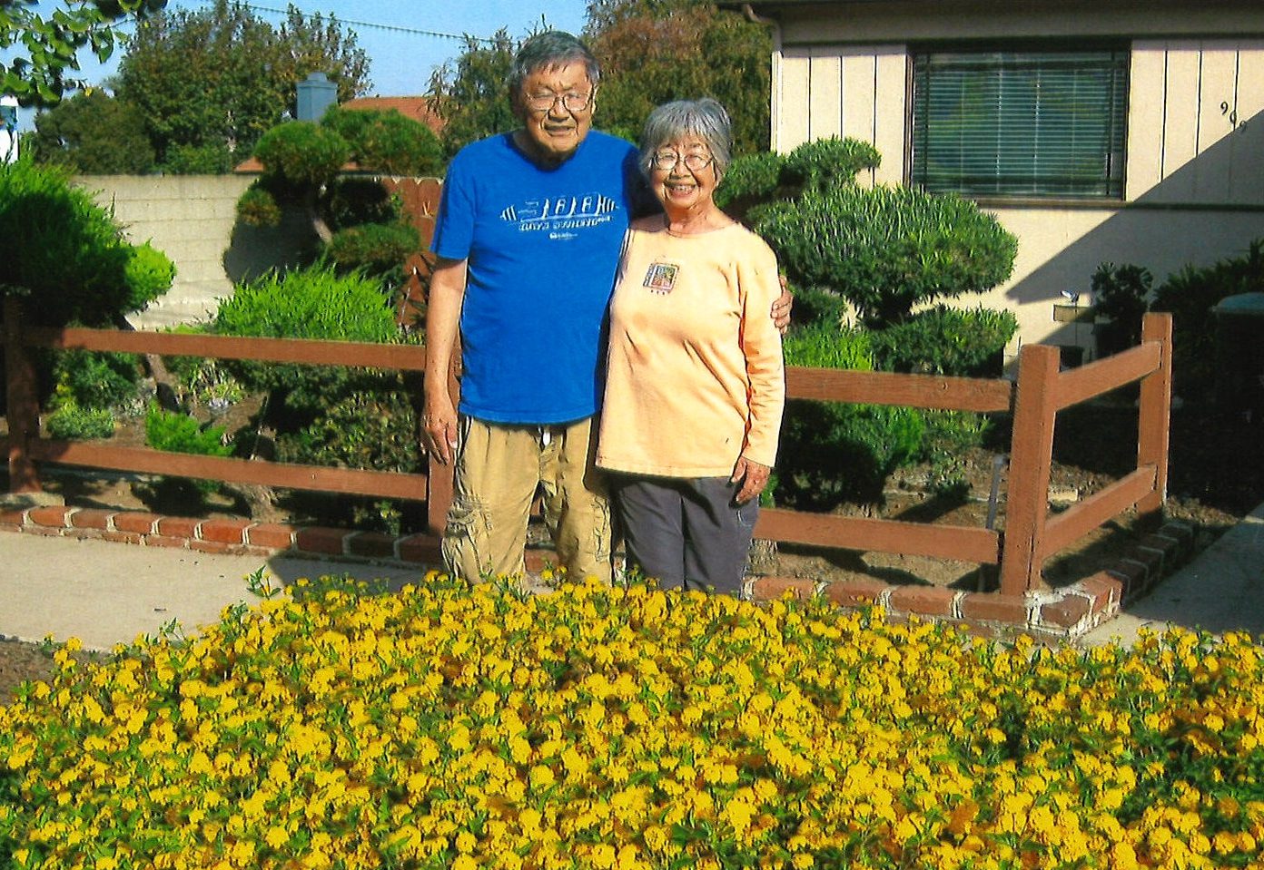Lillian's Parents