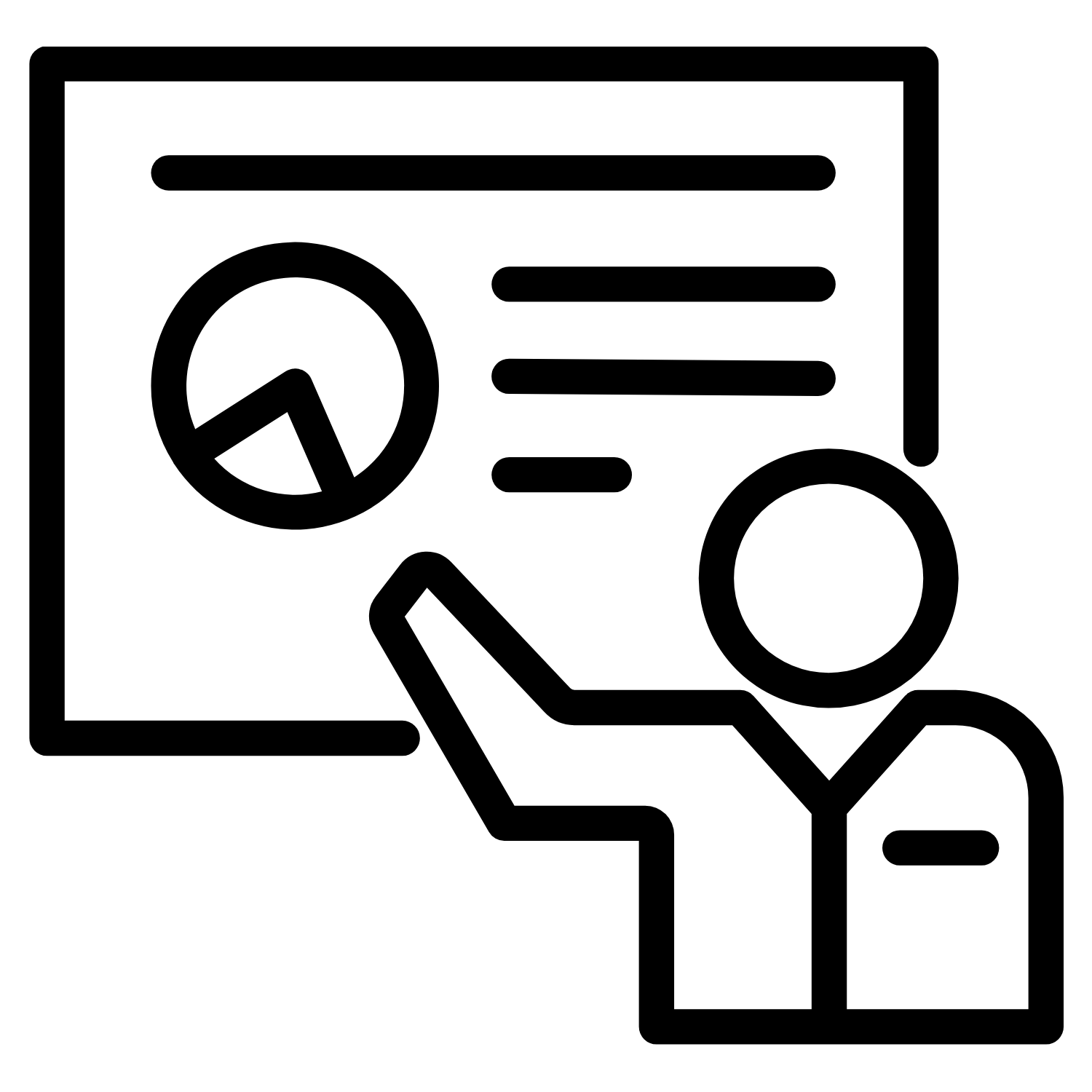 Keynote Presentation icon