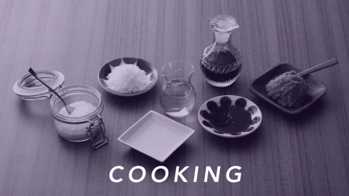 genki living workshops cooking, miso spread
