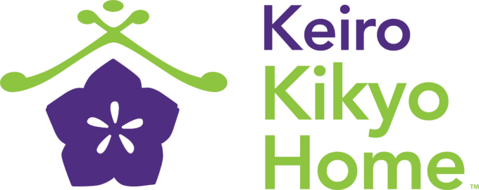Keiro Kikyo Home logo