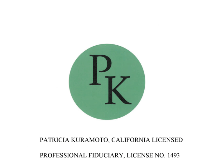 patricia kuramoto logo