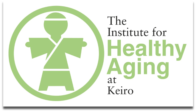 healthy aging logo