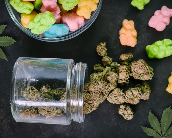 gummys and nuggets