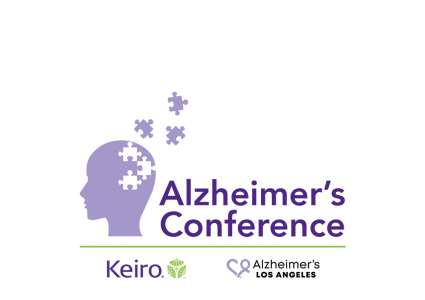 alzheimers conference logo