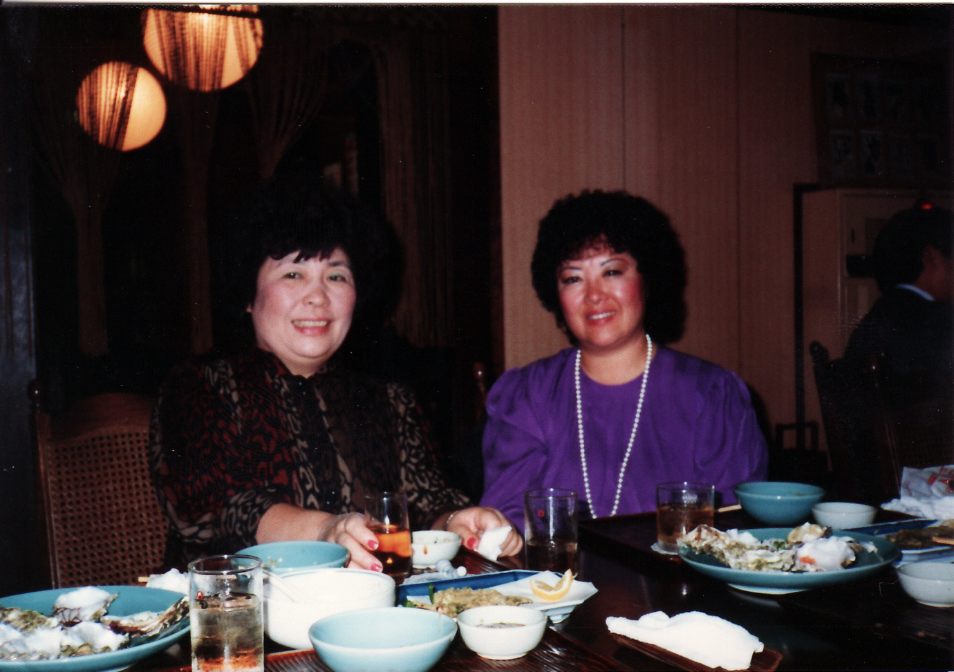 ruth watanabe and betty yumori