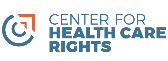 Center for Health Care Rights logo
