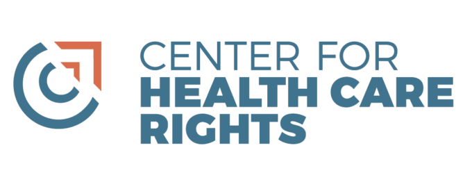 center for health care rights logo