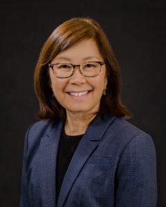 Claire Koga portrait