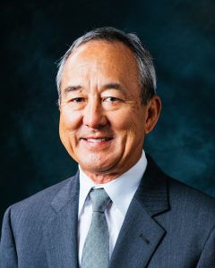 Doug Aihara portrait