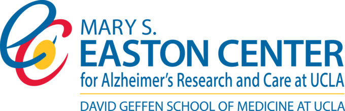 Mary S. Easton Center for Alzheimer's Research and Care at UCLA logo