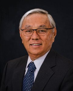 ernest doizaki portrait