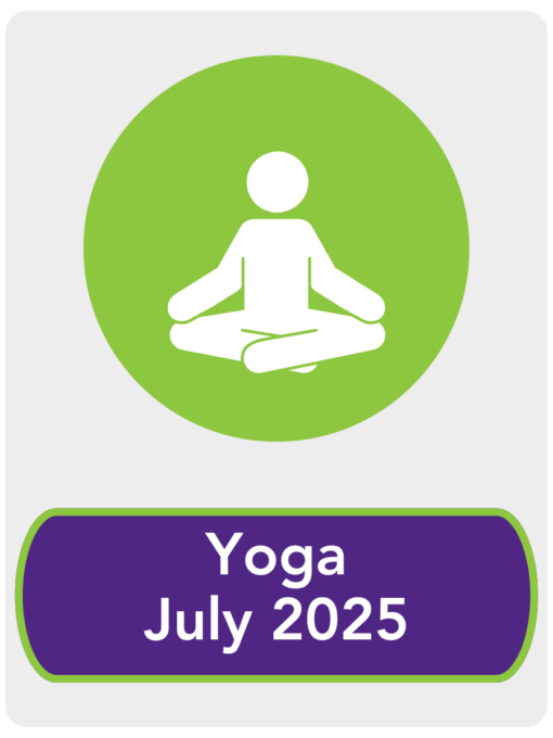 yoga icon july 2025
