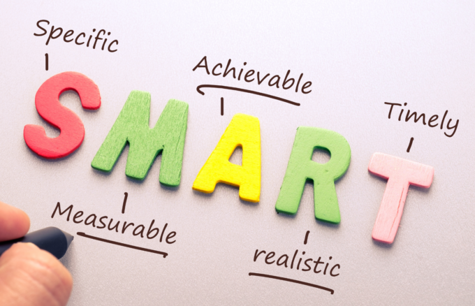 smart goals graphic