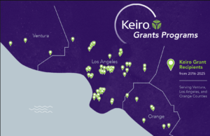 Keiro Programminf Code A Decade of Impact: Keiro Grants Program Through the Years | Keiro