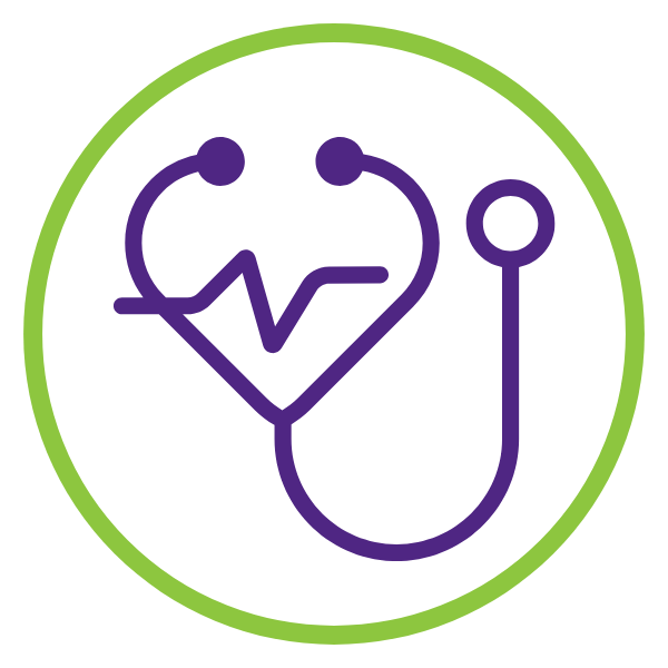 stethoscope icon
