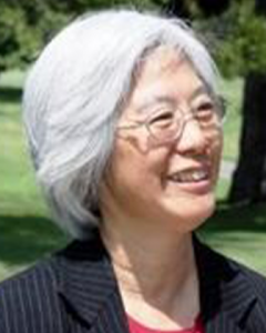 Dr. Helena Chang Chiu portrait