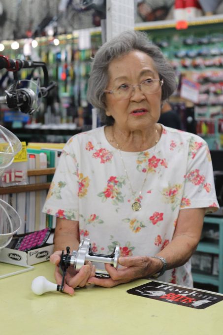 itsy ota at her shop