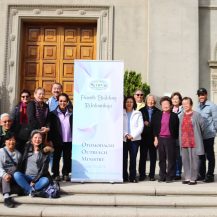 otomodachi outreach ministry group photo