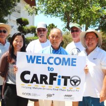 Carfit Group Photo