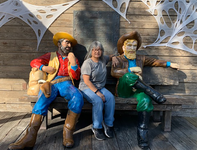 janis knott's berry farm