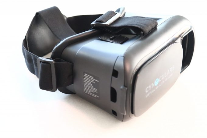 VR equipment
