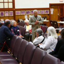 hibakusha gathering
