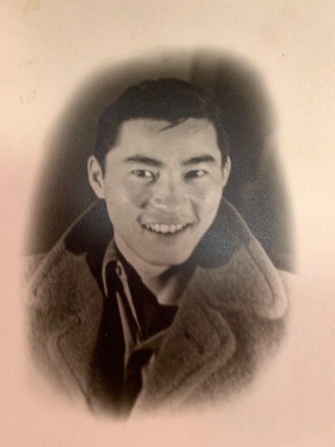 ted yasunaga portrait