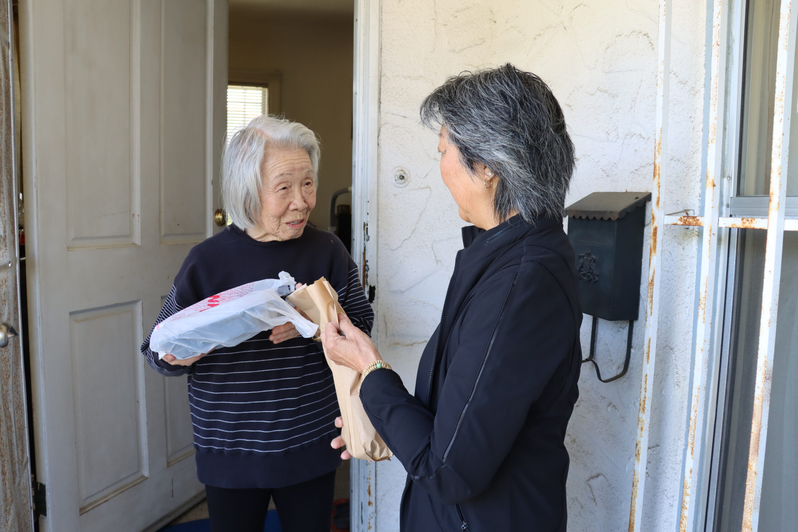 delivery for older adults