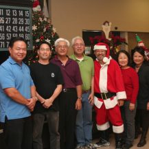 the visions team group photo