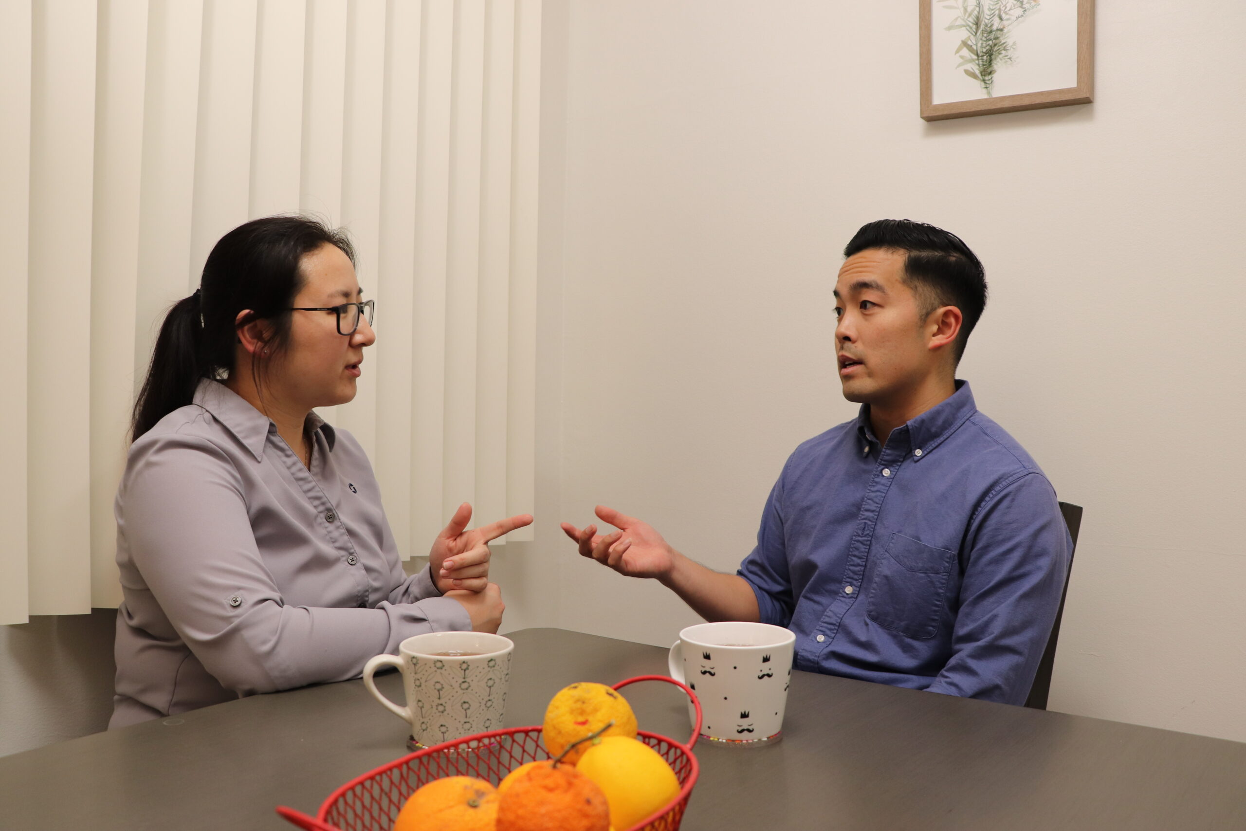 millennials talking about future care