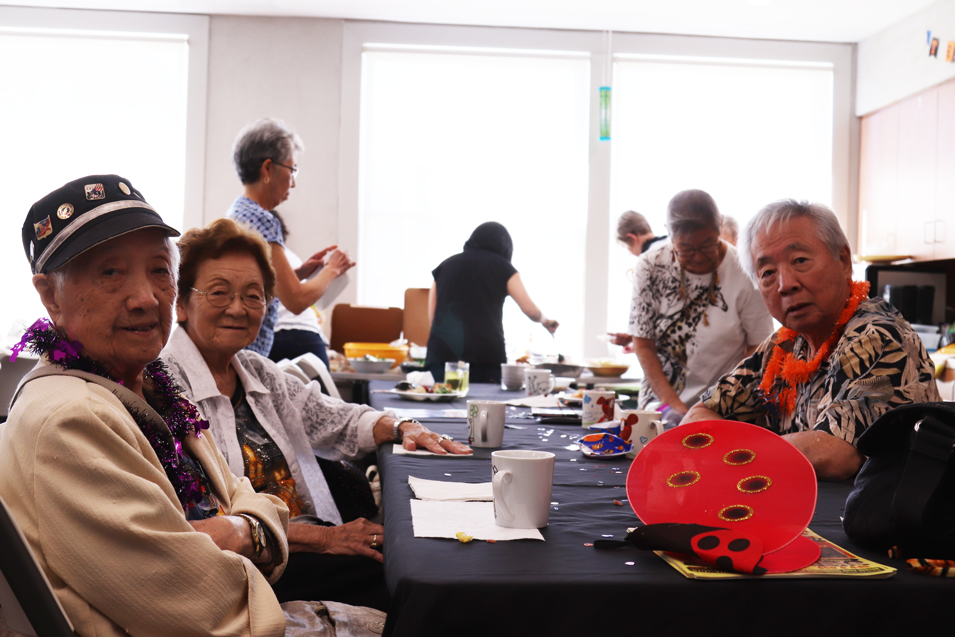 go for broke older adults