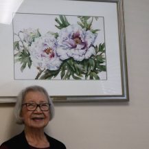 satoko and the painting