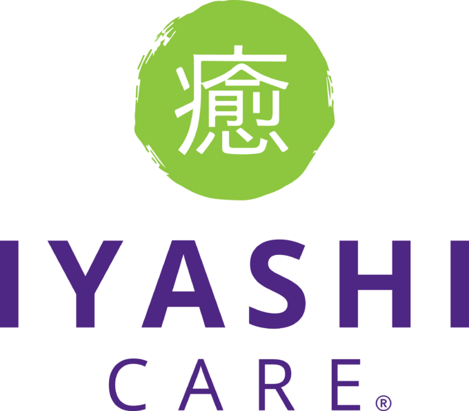 iyashi care logo
