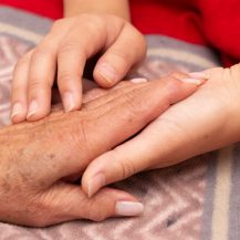 hands