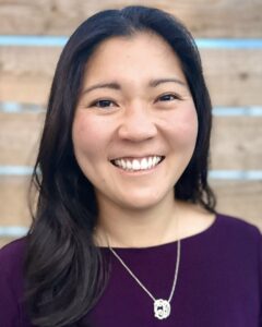 Kimi Takaoka-Martineau, PT, DPT, ATC