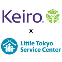 Keiro and LTSC logos