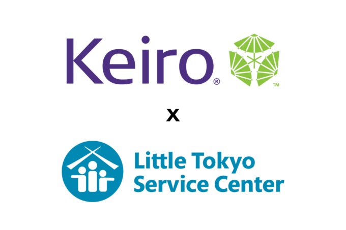 Keiro and LTSC logos