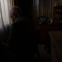 isolated older adult