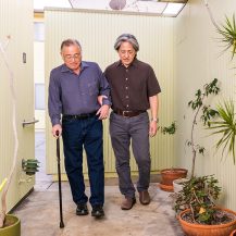 help walking