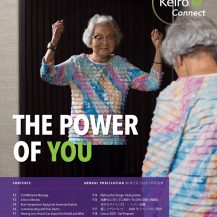 cover photo of Keiro Connect