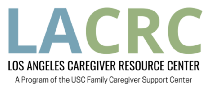 Los Angeles Caregiver Resource Center at USC logo