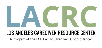 Los Angeles Caregiver Resource Center logo