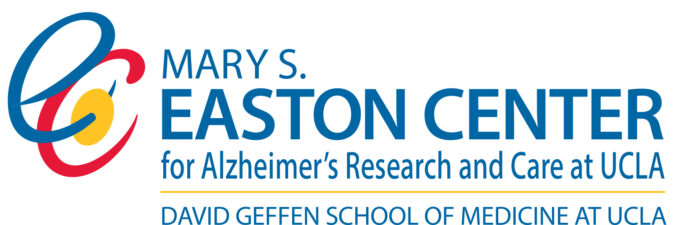 Mary S. Easton Center for Alzheimer's Research and Care at UCLA logo