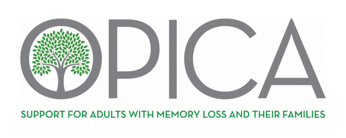 OPICA logo