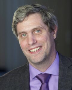 Aaron Hagedorn, MHA/MSG, PhD