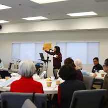 cerritos baptist church senior gathering