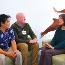 Iyashi Care chats