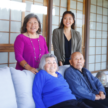 Diana Megan Bachan and Jichan