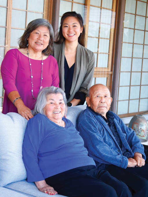 Diana Megan Bachan and Jichan