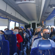 SFVJACC in bus